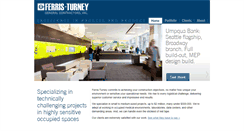 Desktop Screenshot of ferris-turney.com